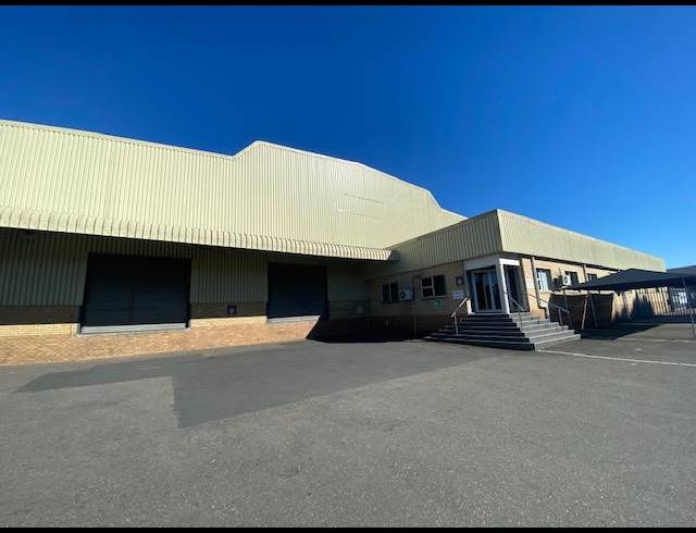 2,625M² WAREHOUSE TO LET IN NEW GERMANY
